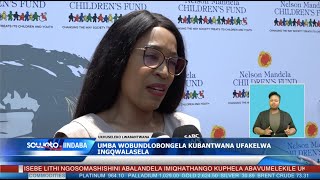 SOWETO TV NEWS  UMBA WOBUNDLOBONGELA KUBANTWANA UFAKELWA INGQWALASELA [upl. by Enileuqkcaj]