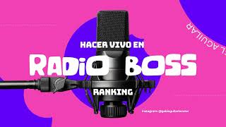 Hacer Radio En vivo Con RadioBoss  Capitulo 1 [upl. by Magee]