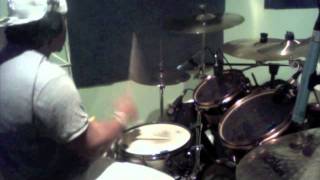 Warning  The Notorious BIG Drum Cover [upl. by Barrett400]