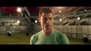 CR7 Driven to Perfection Fueled by Herbalife  Herbalife Nutrition [upl. by Jemima]