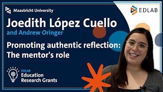 Promoting authentic reflection the mentors role [upl. by Haggerty]