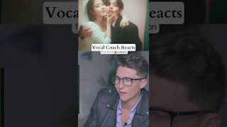 Love Wins All  IU amp V  Vocal coach Justin reacts on patreon kpop reaction vocalcoach [upl. by Tuck]