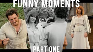 Jurassic World  Funny Moments Part 1 [upl. by Tartaglia]