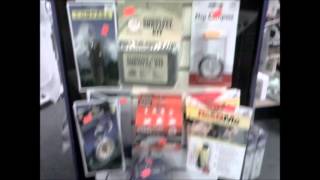 Tour of our local military surplus store [upl. by Nayk]