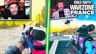 Les MEILLEURS Clips Warzone des Streamers FR 🔥👑 Septembre 2024 [upl. by Ameline725]