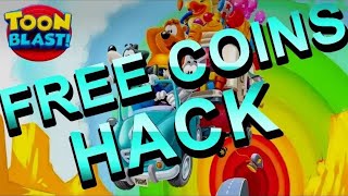 Toon Blast How To Get Unliited Coins and Boosters ★ This is how I got Unlimited Coins on Toon Blast [upl. by Norraa169]