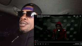 BAKKDOE  UNDERRATED FREESTYLE REACTION [upl. by Ojyllek]