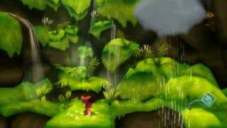 Lost Winds Winter of the Melodias WiiWare launch trailer from Frontier [upl. by Templeton]