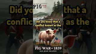 Did a Pig Almost Start a War The Unbelievable Story of the Pig War [upl. by Miharba]