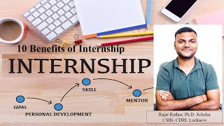 Need of internship for college students [upl. by Savick]