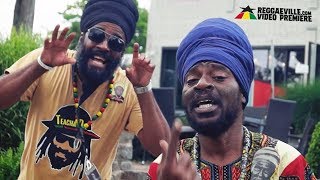 Perfect Giddimani feat Teacha Dee  Positive Energy Official Video 2017 [upl. by Appilihp424]