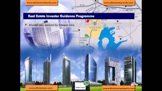 Dholera Metro City Investor Guidance Programme for Dholera smart city [upl. by Allegna12]