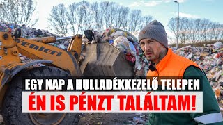 MILLIÓKAT TALÁLTAK A SZEMÉTBEN  KÉTSZER [upl. by Alpert]