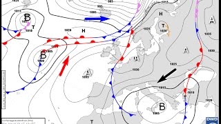 Meteo fino al 1618 gennaio [upl. by Vey]