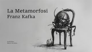 La Metamorfosi F Kafka  Audiolibro Integrale [upl. by Dorothea]