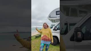 Na dziko najlepiej 🚐❤️ kamper vanlife szkocja mencelsonthego travel [upl. by Schilit]