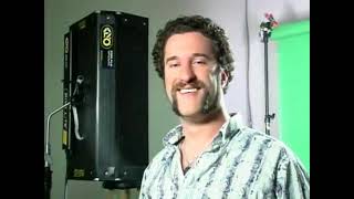 Dustin Diamond EXCLUSIVE behind the scenes video  World Dumbest  TruTv [upl. by Allemahs]