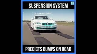 BMW SUSPENSION SYSTEM  THE CLEARMOTION [upl. by Enilram]