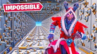 The IMPOSSIBLE Fortnite DEATHRUN [upl. by Essa]