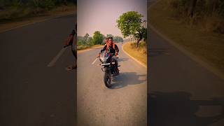 Bike riding 🚲 bhojpuri explore explorepage tuntunyadavofficial289 trend tiktok youtube [upl. by Eemyaj]