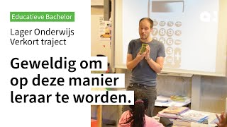 Educatieve Bachelor Lager Onderwijs verkort traject [upl. by Eidok988]