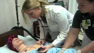 SVC OFFERS SIMULATION LEARNING  NURSING [upl. by Pollard]