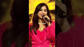 Angaron ka Amber Sa😊 lyricvideo shreyaghoshal lyricswhatsappstatus pushpa2 [upl. by Anasiul]