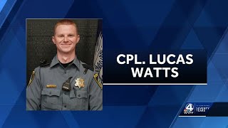 Family members sheriffs office give update on South Carolina deputy shot in line of duty [upl. by Swope698]