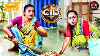 Dr Tarika amp Purvi मुजरिम को पकड़ने के लिए उसके घर में झाडू पोछा करने लगी  CID  TV Serial Latest Ep [upl. by Maller]