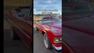 1975 Pontiac Grand Ville 27995 [upl. by Parette]