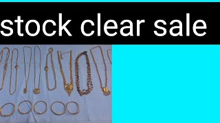 Stock clear sale 9894406507 [upl. by Anyat]