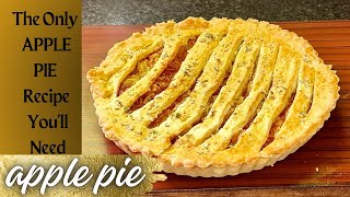 Its not just a pie its the best apple pie🥧 🥧 [upl. by Artnoed705]