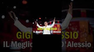 il meglio di Gigi DAlessio  Gigi DAlessio I 20 migliori successi  Gigi DAlessio canzoni nuove [upl. by Anelrahs]