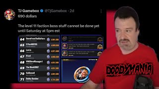 DSP Reportedly Spent Nearly 5400 in Sept on WWE Champions Could We Potentially See 10K in Oct [upl. by Singband]