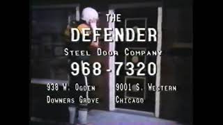 Defender Doors in Chicago 1982 [upl. by Heisser25]