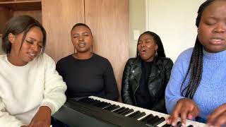 Respond x Travis Greene SA COVER ft Siyakha Khitha Bongiwe Madela Musa Yende [upl. by Aloise]