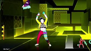 Just Dance Papaoutai  African dance version By Stromae [upl. by Obrien]