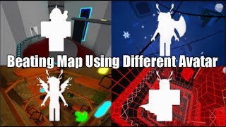 FE2 Map Test Beating Map Using Different Avatar  Roblox [upl. by Deena]