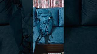 QUECHUA Hiking Backpack 30L  Best Hiking Backpack for Travel  decathlon quechua viral 🔥📷🎇 [upl. by O'Brien]