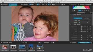 Tutoriel DxO OpticsPro  Explorer les nouveautés de la version 11  video2braincom [upl. by Nallac999]