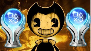 Lets Platinum bendy and the Ink machine [upl. by Kerwinn]