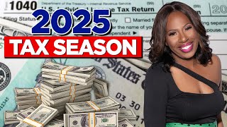 7 IRS TAX CHANGES IN 2025 3K CHILD TAX CREDIT WMONTHLY PAYMENTS  INFLATION DEDUCTIONS 401K LIMIT [upl. by Audry827]