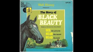 The Story of Black Beauty  Walt Disney presents   1968  Side 2 [upl. by Aneleh801]