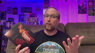 Late Night With The Devil Steelbook Review [upl. by Ebner]