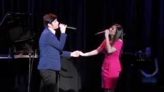 MORISSETTE AMON Pagdating ng Panahon with Michael Pangilinan [upl. by Tavia]