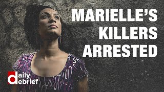 Daily Debrief Breakthrough in Marielle Franco murder case [upl. by Ecirp889]