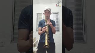 Sax Soprano  Kenny G  Baby G Sax Cover saxcover saxophone saxophonists kennyg [upl. by Yasnyl]