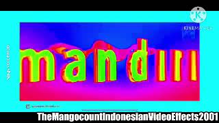 Mandiri Logo 2021 Effects Round 1 vs RTVMRCM2002 MWE9121 120 [upl. by Fruin401]