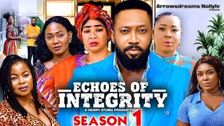 ECHOES OF INTEGRITY SEASON 1 New Movie  FREDRICK LEONARD 2024 LATEST NIGERIAN NOLLYWOOD MOVIE [upl. by Lupien]