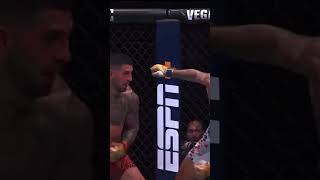 Max Holloway vs Ilia Topuria  Featherweight Fireworks [upl. by Brander]